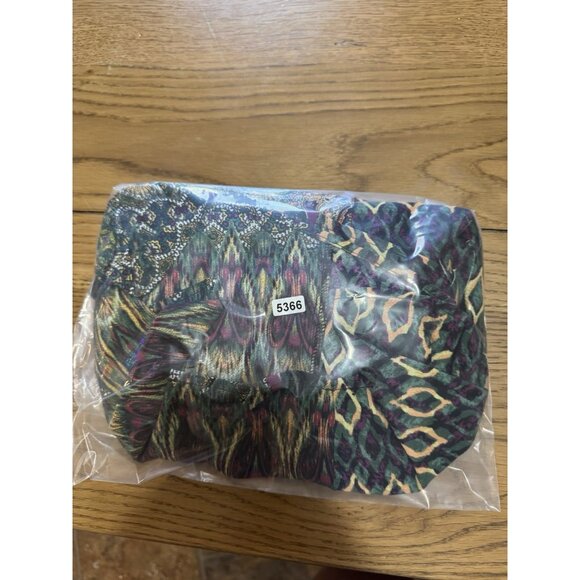 Figueroa & Flower Geometric Button Size Large Boho Hippie Artsy Lightweight City - Picture 11 of 11